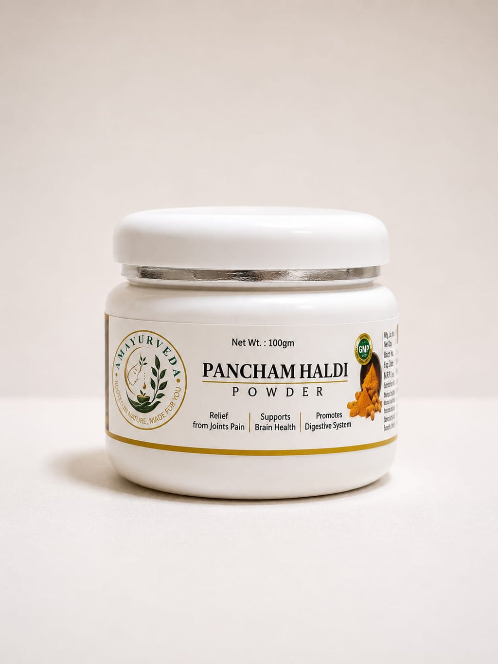 PANCHAM HALDI
