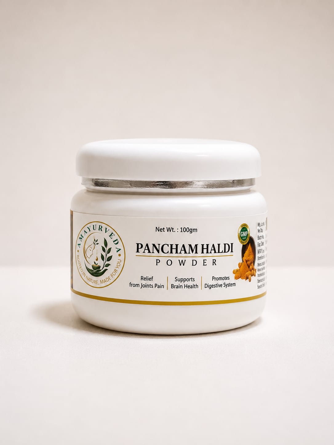 PANCHAM HALDI