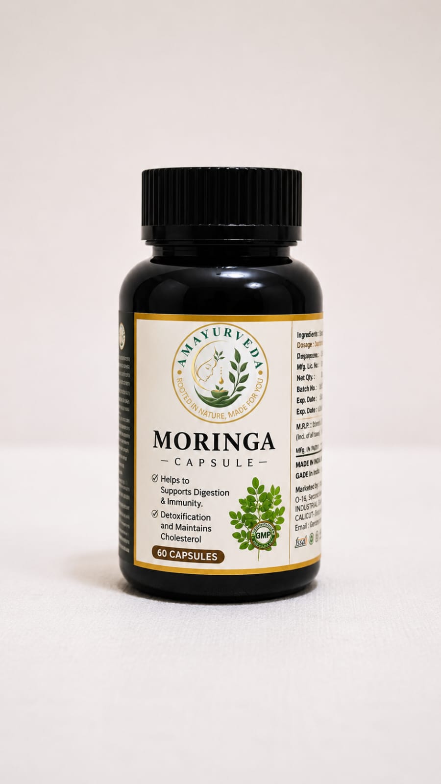 MORINGA CAPSULE