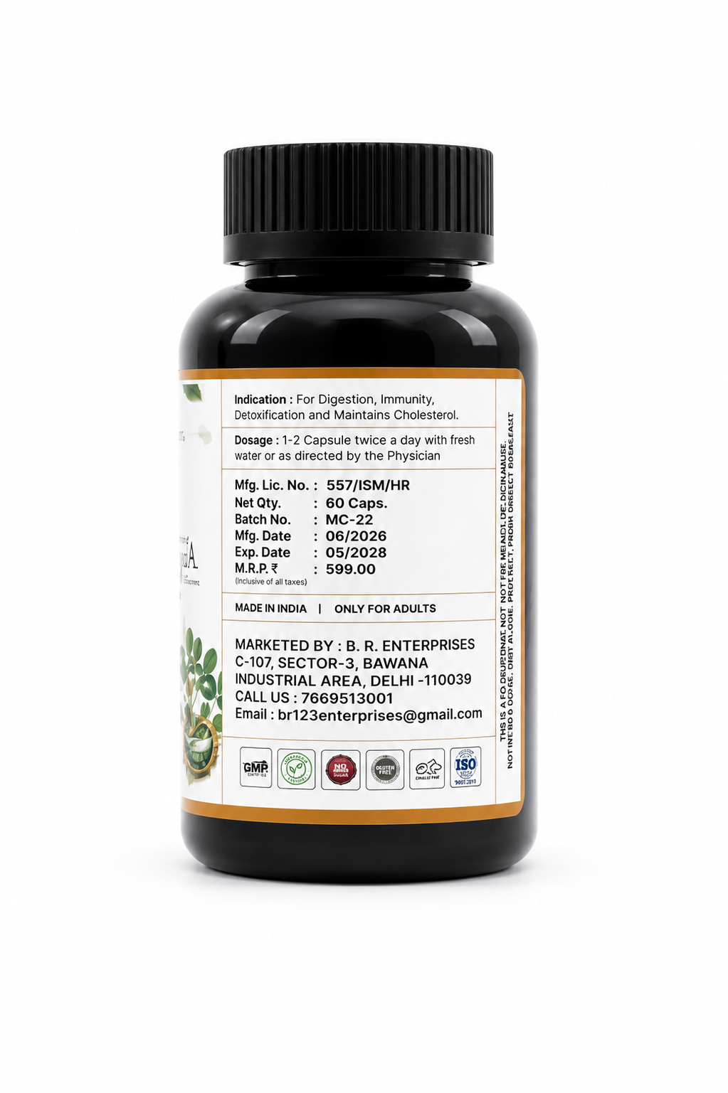 MORINGA CAPSULE