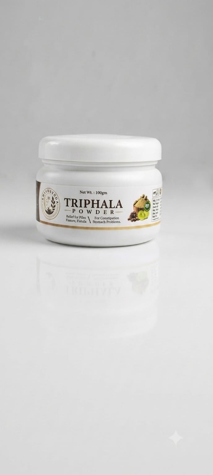 TRIPHALA POWDER