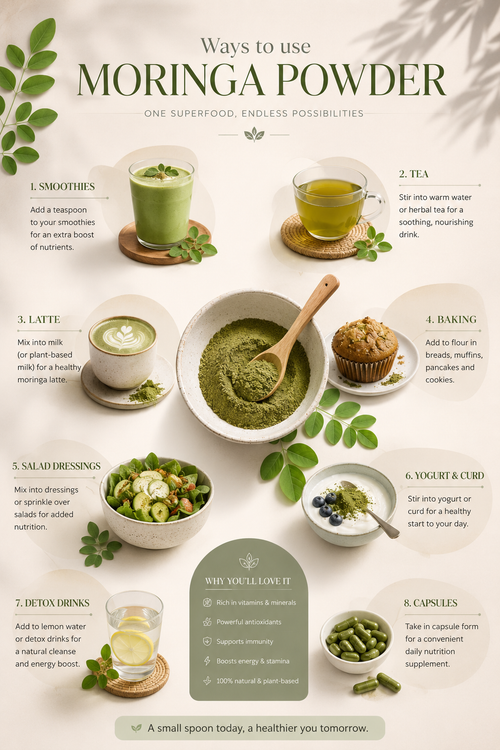 MORINGA POWDER