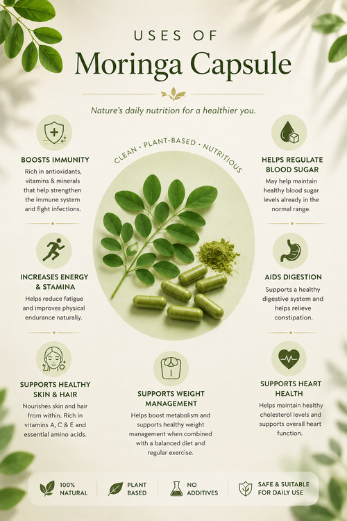MORINGA CAPSULE