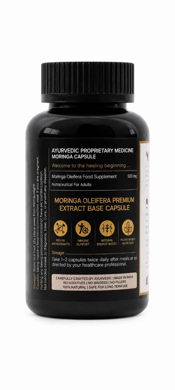 MORINGA CAPSULE