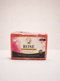 ROSE HANDMADE BATH SOAP